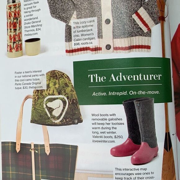 🟡Two Canadian Living  magazines - Picture 5 of 8